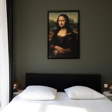 Hotel En Stadscafe De Dam L Hotel 莫尼肯达姆 外观 照片