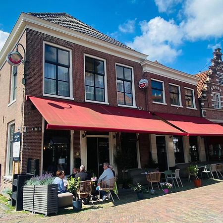 Hotel En Stadscafe De Dam L Hotel 莫尼肯达姆 外观 照片