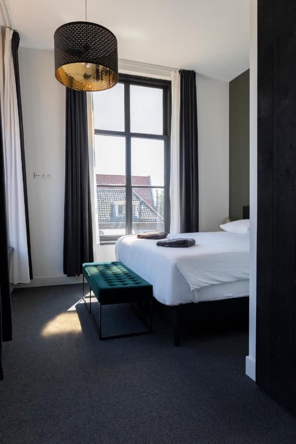 Hotel En Stadscafe De Dam L Hotel 莫尼肯达姆 外观 照片