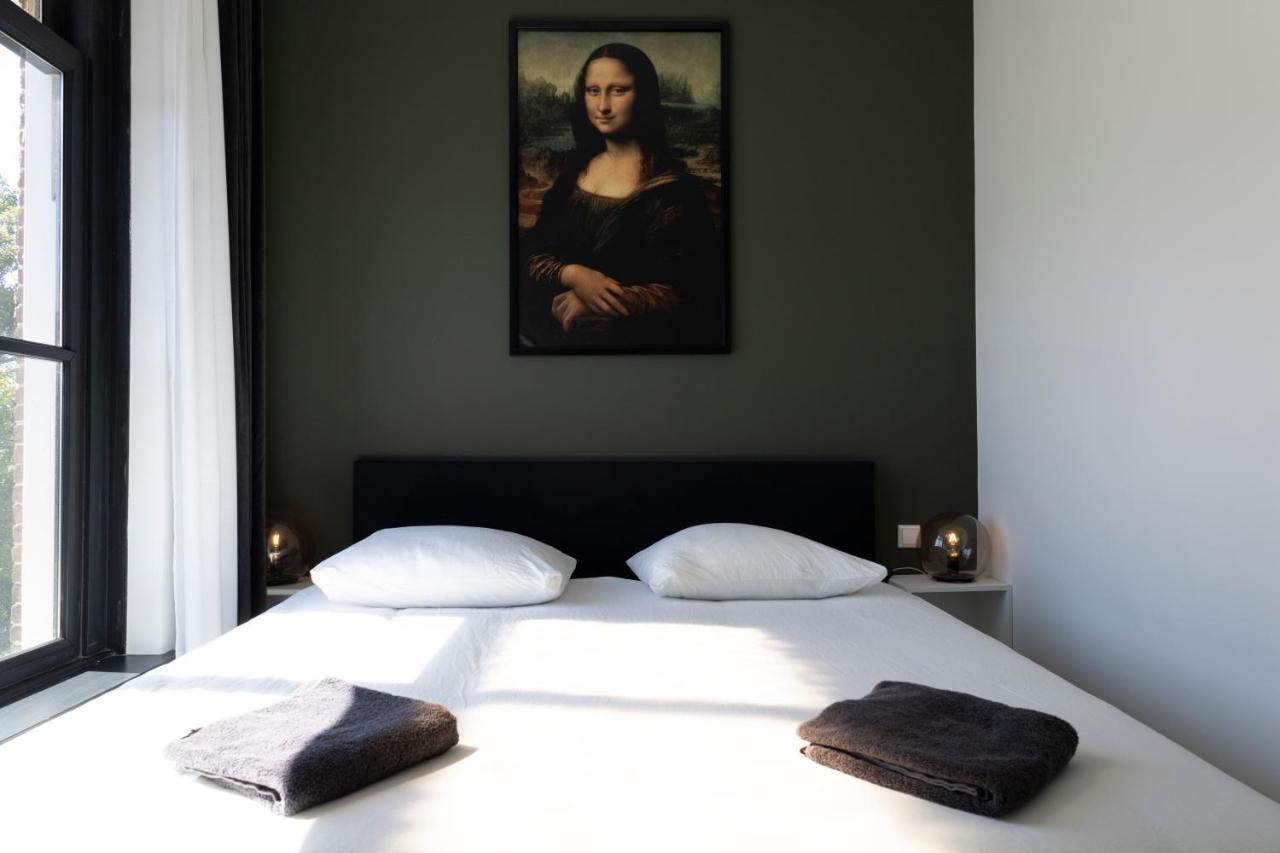 Hotel En Stadscafe De Dam L Hotel 莫尼肯达姆 外观 照片